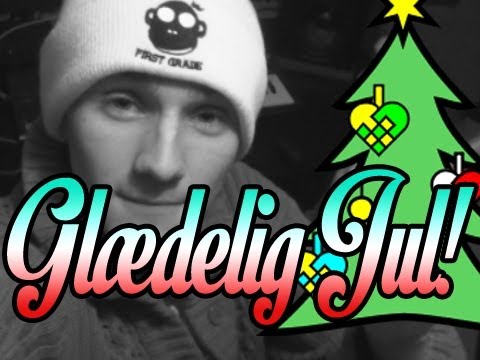 Glædelig Jul! - Min julegave til jer! VLOG#11