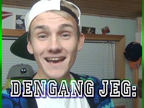 Dengang Jeg: Holdte Houseparty