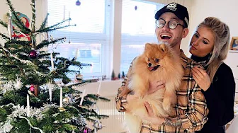 JUL & NYTÅR HOS FAMILIEN EIQU