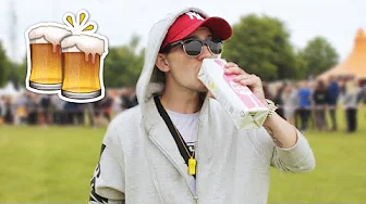 DEN FORTABTE VIDEO! - Første Gang på Roskilde