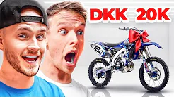 Jeg overraskede min bedste ven med hans største drøm!