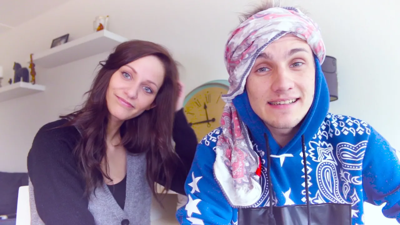 JEG FÅR MIN HÆVN OVER ANNA!