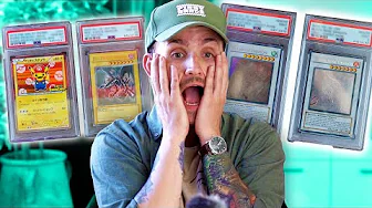 ENDELIG! - Har ventet 3 måneder på mine kort fra USA! - Pokemon & Yu-Gi-Oh