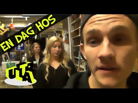 En Dag Hos DR Ultra! (Part 2 i Rekvisitrummet)