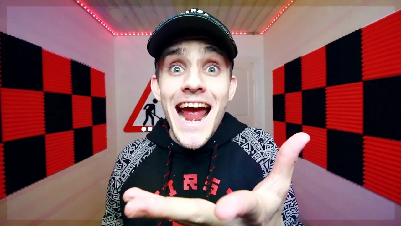 EXTREME ROOM MAKEOVER! - Gaming/Stream Rum!