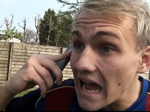 VI GØR DET ALLESAMMEN! Mærkelige vaner - Dansk !