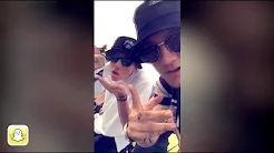 SNAPCHAT COMPILATION - Eiqu Miller