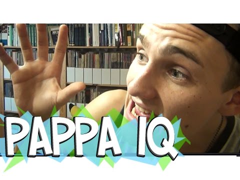 "HVAD ER KÆRLIGHED?" - Pappa IQ | Ep5