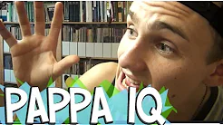 "HVAD ER KÆRLIGHED?" - Pappa IQ | Ep5