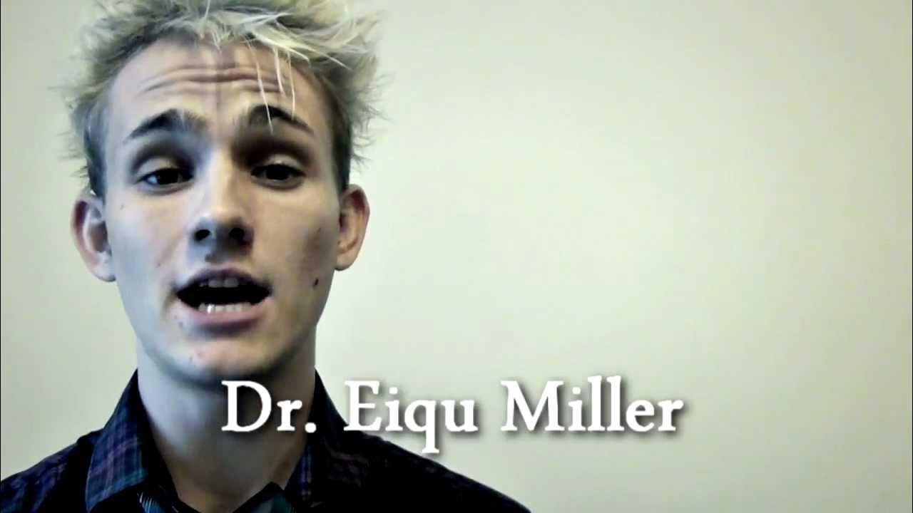 How to speak Danish - Dr. Eiqu Miller