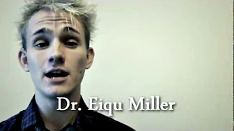 How to speak Danish - Dr. Eiqu Miller