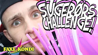 SUGERØRS CHALLENGE - for Faxe Kondi!