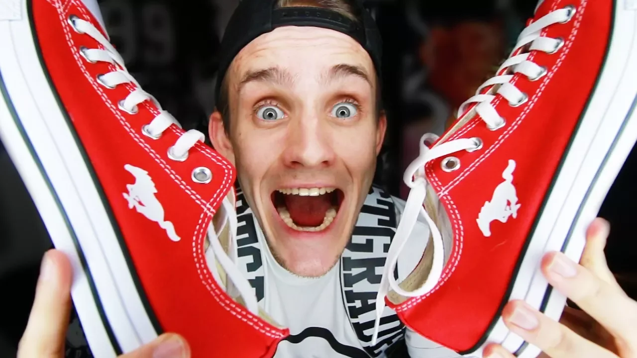 LAVER MINE EGNE SKO I FRANKRIG!