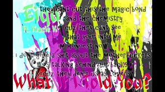 Eiqu ft. Krazie K - What If I Told You? { FULL SONG ]