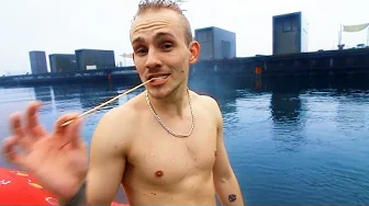 Sejler Rundt i et SPABAD!