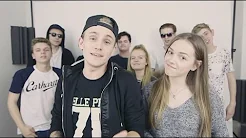 "HVEM VIL HUN HA'?!" - Youtuberne Sælger Hinanden.