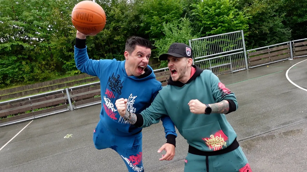 En dag med Niki Topgaard! - Tesla og Basketball!