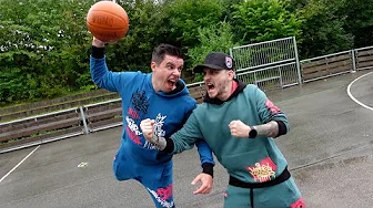 En dag med Niki Topgaard! - Tesla og Basketball!