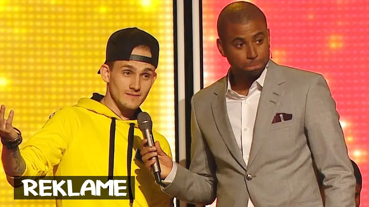 JEG SKAL VÆRE DOMMER I "ALL TOGETHER NOW"!!