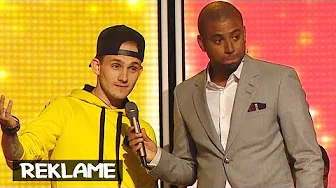 JEG SKAL VÆRE DOMMER I "ALL TOGETHER NOW"!!