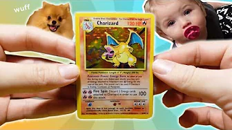 Har fået Charizard i kompensation for mine resealed packs! [Weekly Vlog ep. 5]