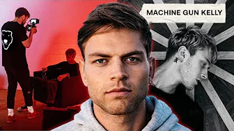 Joints og Coke - manden bag MGK musikvideo fortæller: Sådan var han! 🤯