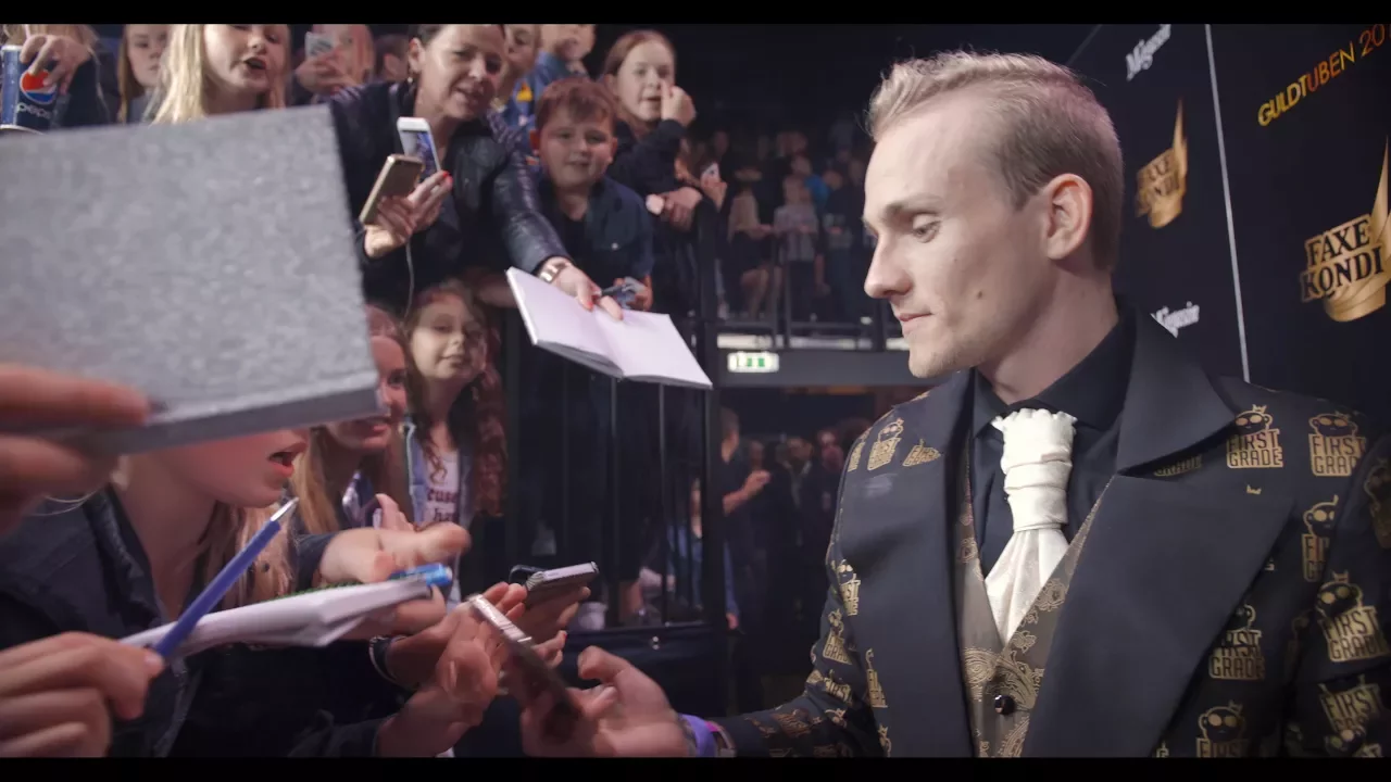 Mit Guldtuben17 Øjeblik | Reklame for Ford