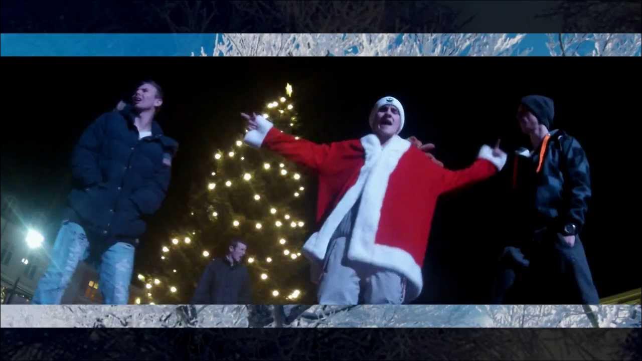 ♪ Eiqu - All Around Me (For Christmas) prod. M8 Miller