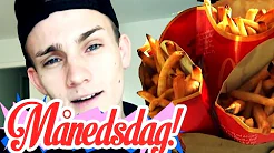 Månedsdag! - En Buket Pommes!