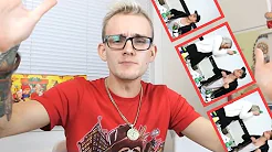 Jeg laver ANIMATIONER af Youtubere!