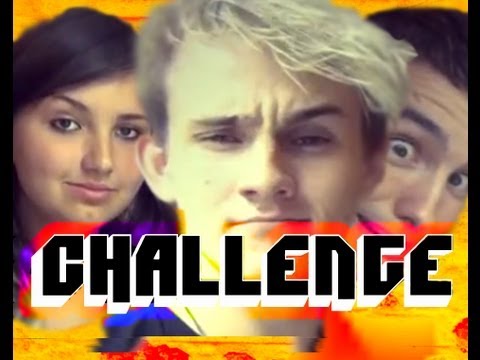 CINNAMON CHALLENGE COMPLETE VIDEO ft. Eiqu, Bruno and Kayleigh