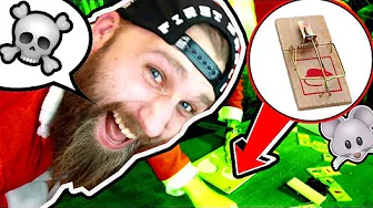 *FARLIGT* - FINGER I MUSEFÆLDE LEG!