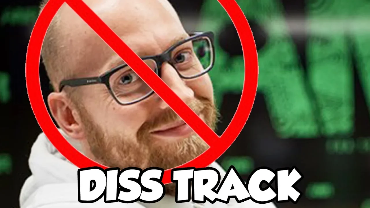 Johnni Gade Diss Track