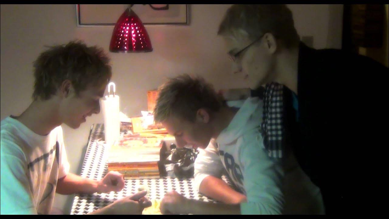 Knorr Dansk Reklame Parodi Commercial