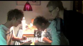 Knorr Dansk Reklame Parodi Commercial