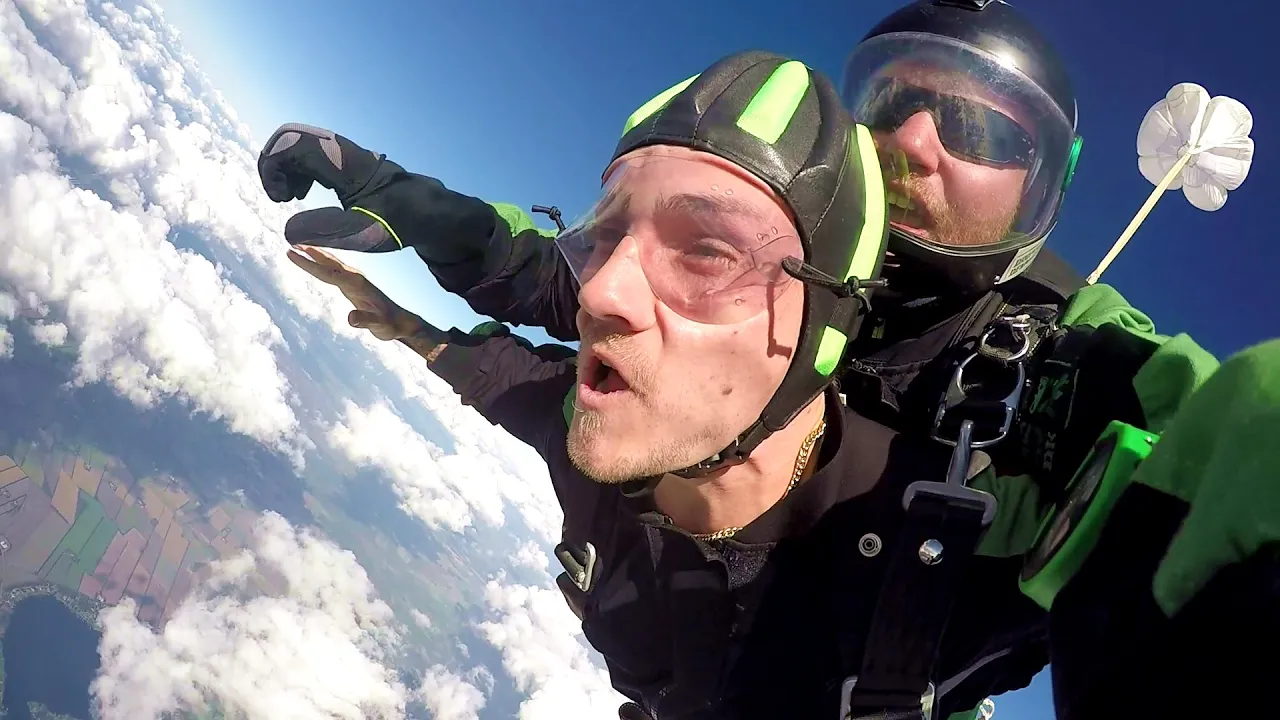 200K SUB SPECIAL - Eiqu Miller