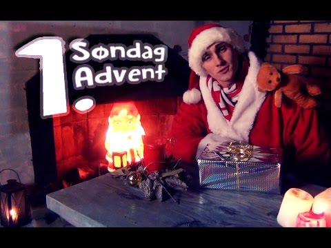EIQU GIVER JULEGAVER!! - 1. Søndag i Advent