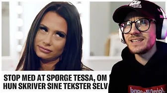 Mysteriet om Tessa... Er der beviser? - "FIGI" er next up!
