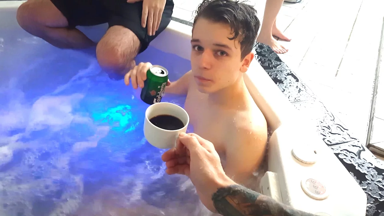 TØSETUR I SOMMERHUS!