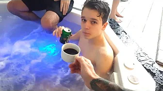 TØSETUR I SOMMERHUS!