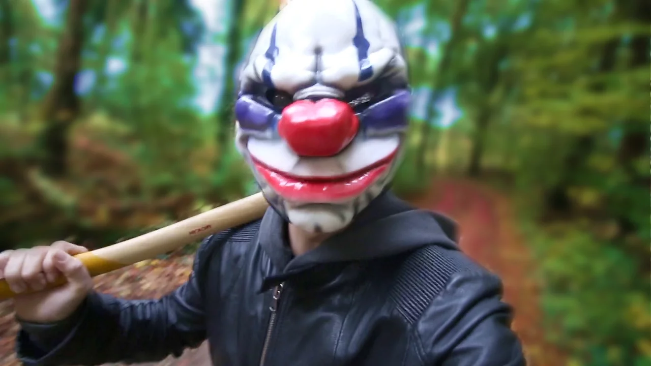 PRANKER børn på min grund!