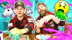 Vi laver Prutte Slim DIY! How to!