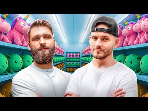 24 TIMER I KINA! - Kom med på bamsefabrikken!