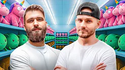 24 TIMER I KINA! - Kom med på bamsefabrikken!