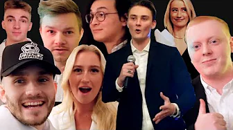 YOUTUBER FEST, Politiet kommer!