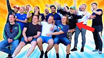 En dag med 25 af Danmarks STØRSTE samlere 🙋‍♂️ (Pokemon Byttedag 21)