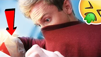 STINKBOMBE PRANK - Skjult Kamera!