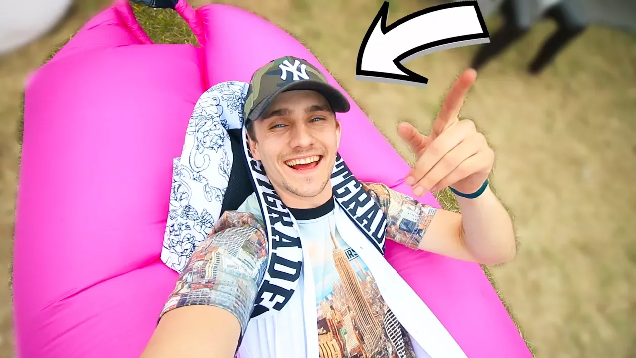 Hjallerup Marked 2017 med Eiqu Miller