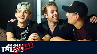 Danmark har INTET talent!