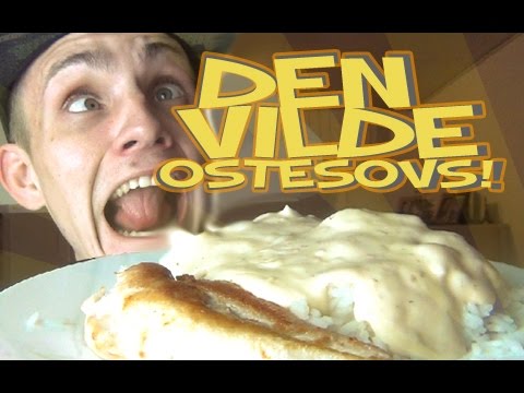 DEN VILDE OSTESAUCE! - Eiqu Miller